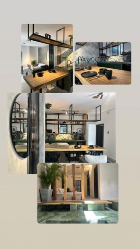 Apartamento Céntrico con Jacuzzi